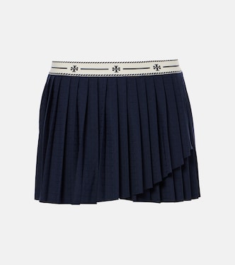 Tennisrock aus Jersey | Tory Sport