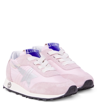 Zapatillas Marathon con ante | Golden Goose Kids