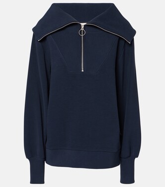 Sweatshirt Vine aus einem Baumwollgemisch | Varley