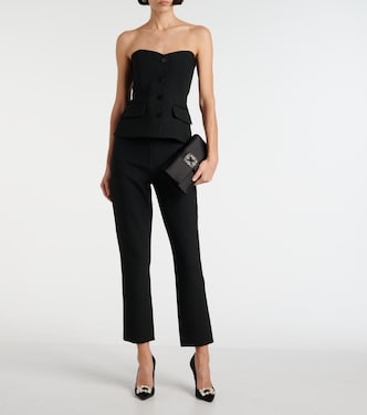 Top bustier Arlette | Veronica Beard