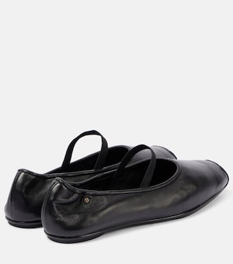 Ballerine Runway in pelle | Tory Burch