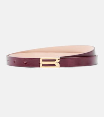 Cintura Frame Micro in pelle | Victoria Beckham