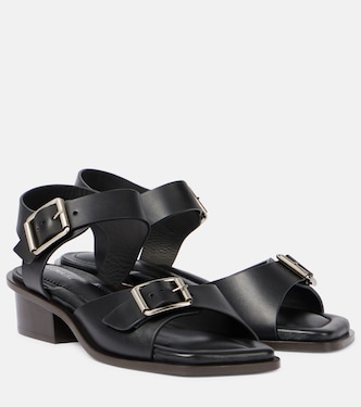 Sandali in pelle | Lemaire