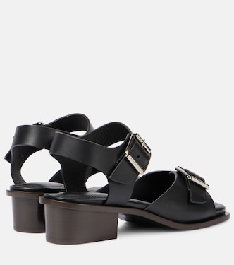 Sandalen aus Leder | Lemaire