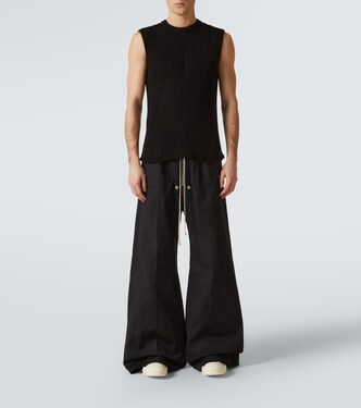 Baskets en jean | DRKSHDW by Rick Owens