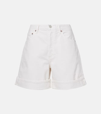 Shorts di jeans Dame a vita alta | Agolde