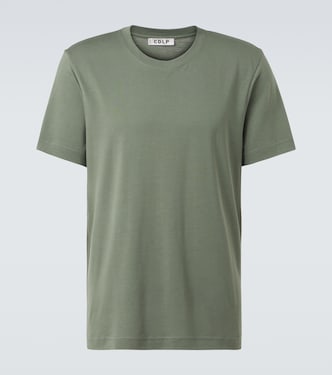 T-Shirt aus Jersey | CDLP