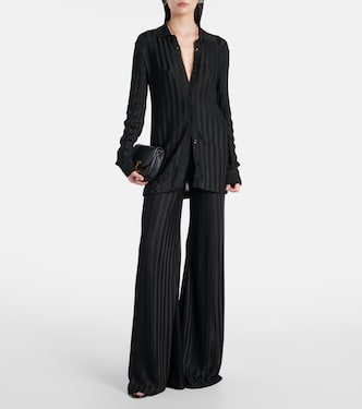 Camicia in maglia a righe | Tom Ford