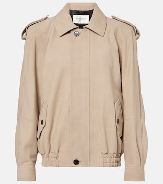 Lederjacke | Saint Laurent