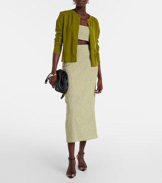 Wool and cashmere-blend cardigan | Vince