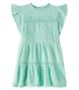 Kleid Corfu aus Baumwolle | The New Society