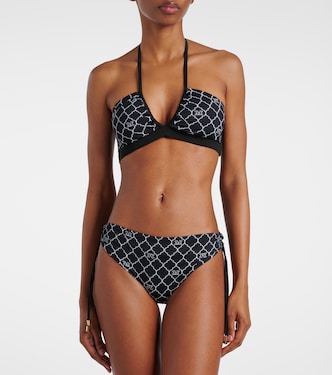 Top de bikini Anna con escote halter | Max Mara