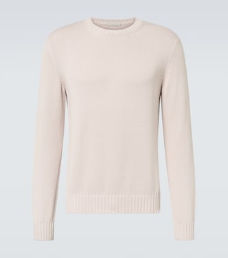Cashmere sweater | Saman Amel