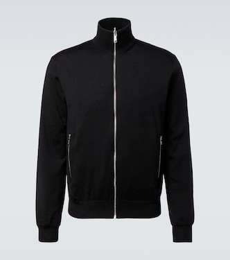 Reversible virgin wool and Re-Nylon jacket | Prada
