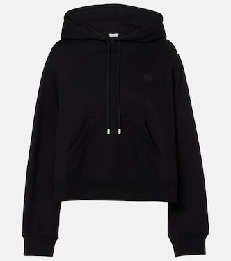 Hoodie Anagram aus Jersey | Loewe