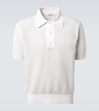 Polohemd aus einem Baumwollgemisch | Givenchy