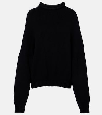 Juniper cashmere turtleneck sweater | Khaite