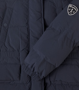 Manteau à capuche | Bonpoint