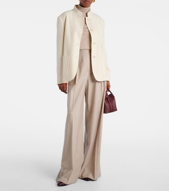 Pull sans manches Dallas en cachemire | Max Mara