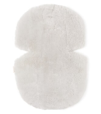 Bébé – Couverture Snuggler® en shearling | Binibamba