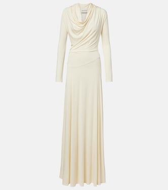 Vevina jersey maxi dress | Tove