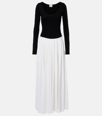 Carlotta maxi dress | Khaite