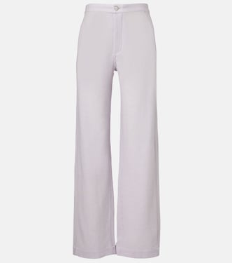  Pyjama-Hose Affirmations aus Kaschmir mit Mondstein | God's True Cashmere