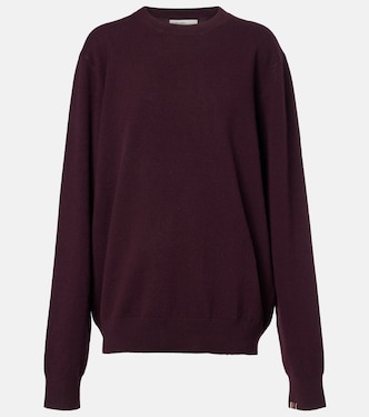 n°358 Mister cashmere-blend sweater | Extreme Cashmere
