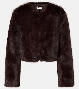 Casimira cropped jacket | Staud