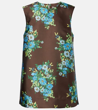 Floral top | Alémais