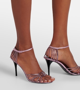 Sandales Babylone 90 | Saint Laurent