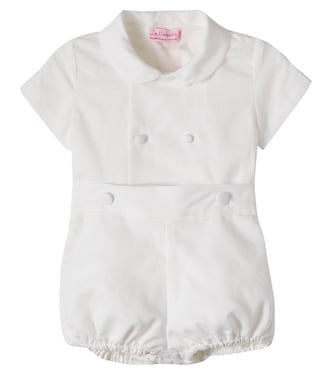Baby Rory shirt and pants set | La Coqueta