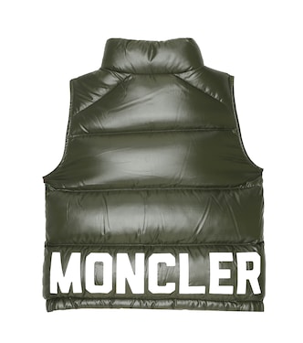 Gilet imbottito Dom | Moncler Enfant