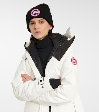 Wool beanie | Canada Goose