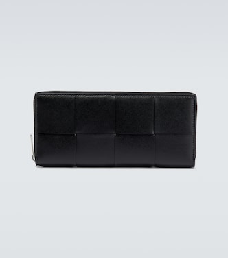 Portemonnaie Intreccio aus Leder | Bottega Veneta