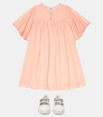 Chalice twill dress | Molo