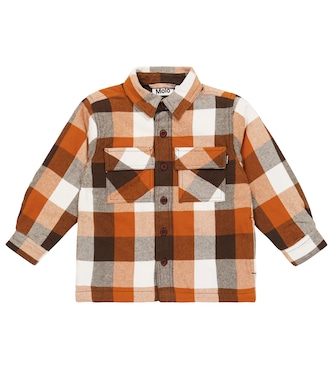 Giacca a camicia Hayes a quadri | Molo