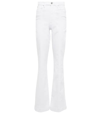 High-Rise Jeans Dojo | 7 For All Mankind