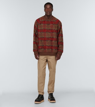 Pantalones chinos de sarga | Undercover