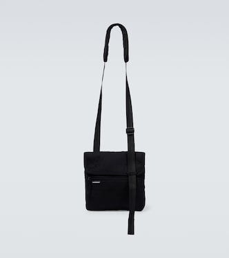 Borsa a tracolla lavorata a maglia | Byborre
