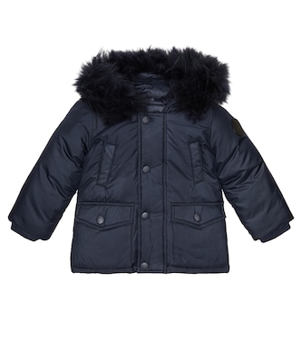 Baby - Parka imbottito in piuma | Woolrich Kids