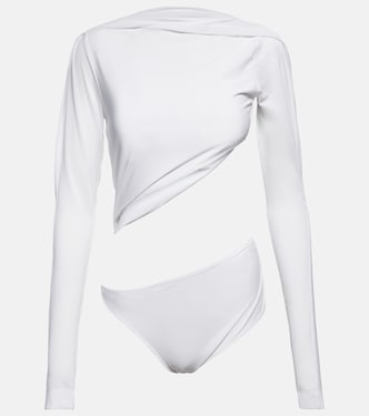 Le Body Carozzu mesh bodysuit | Jacquemus
