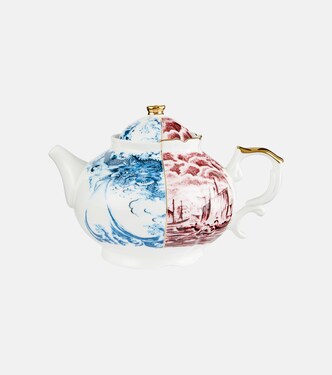 Hybrid Smeraldina teapot | Seletti