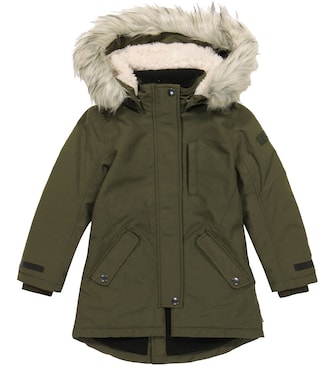 Parka Peace de nylon | Molo