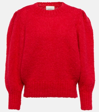 Jersey Emma en mezcla de mohair | Isabel Marant