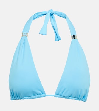 Grenada halterneck bikini top | Melissa Odabash