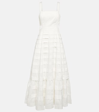Robe longue en coton mélangé | Simkhai