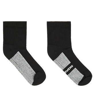 Calcetines en mezcla de algodón | Rick Owens Kids