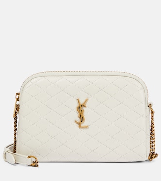 Sac Gaby Small en cuir matelassé | Saint Laurent