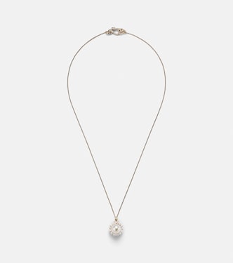 Collier Jeanne Simple en or 14 ct et perles d’eau douce | Sophie Bille Brahe